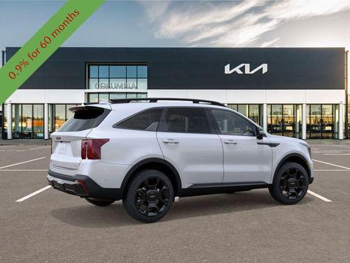2026 Kia Sorento SX