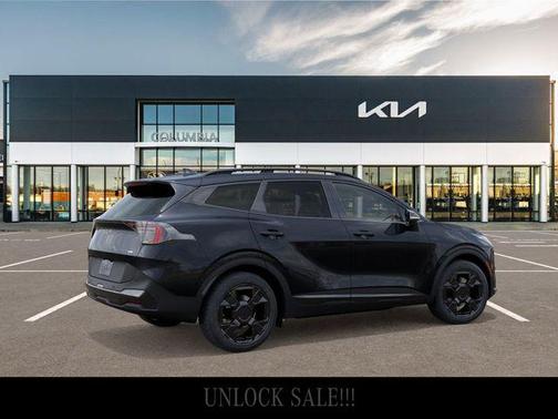 2026 Kia Sportage X-Line