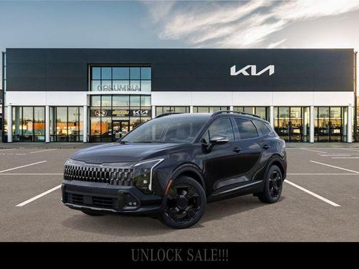 2026 Kia Sportage X-Line