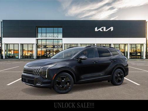 2026 Kia Sportage X-Line