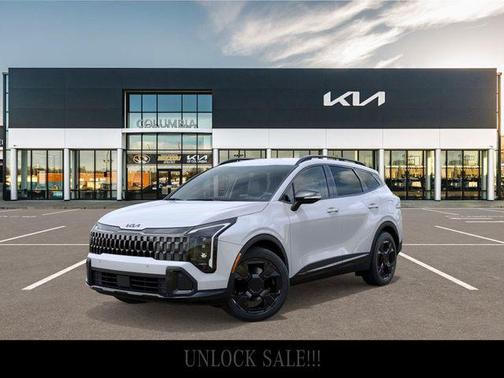 2026 Kia Sportage X-Line
