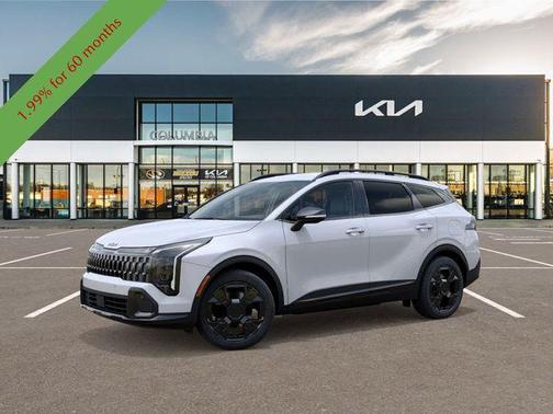2026 Kia Sportage X-Line