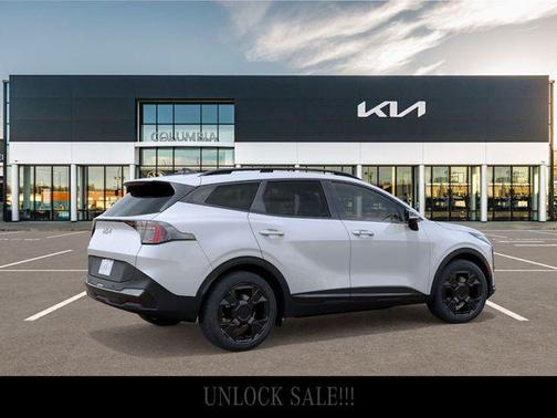 2026 Kia Sportage X-Line