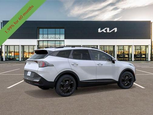 2026 Kia Sportage X-Line