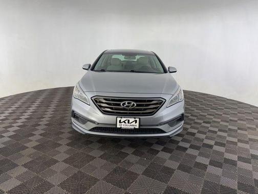 2017 Hyundai SONATA Limited