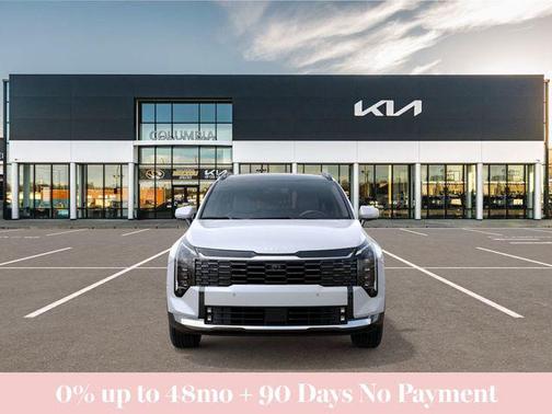 2026 Kia Sportage Hybrid SX-Prestige