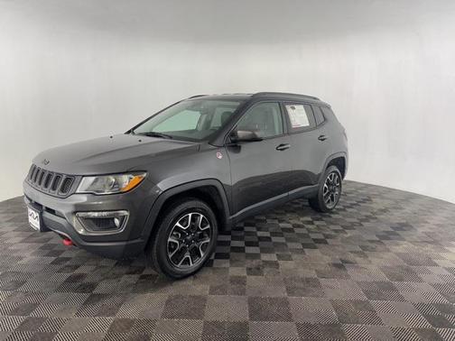 2021 Jeep Compass Trailhawk