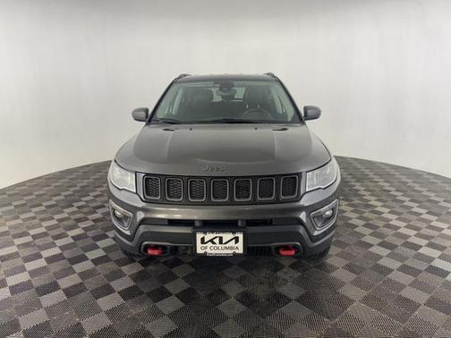 2021 Jeep Compass Trailhawk