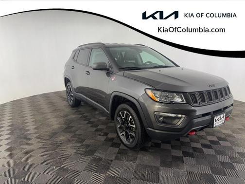 2021 Jeep Compass Trailhawk