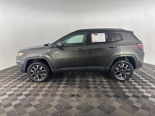 2021 Jeep Compass Trailhawk