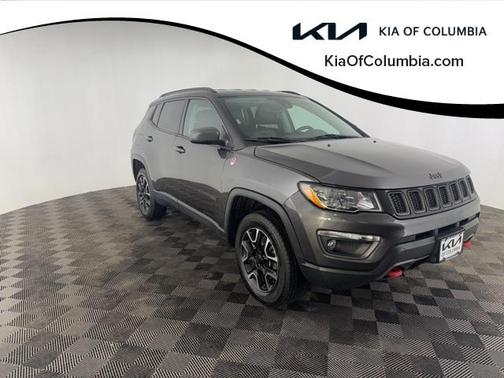 2021 Jeep Compass Trailhawk
