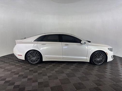 2017 Lincoln MKZ Reserve I