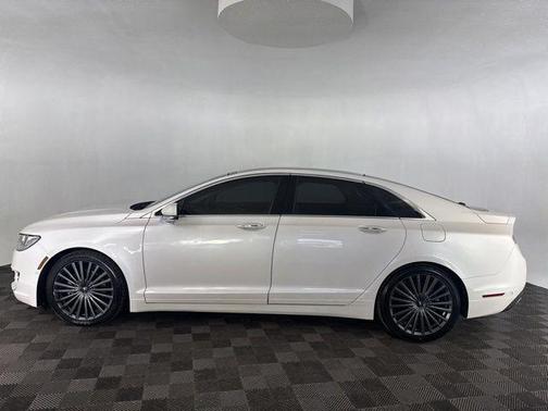 2017 Lincoln MKZ Reserve I
