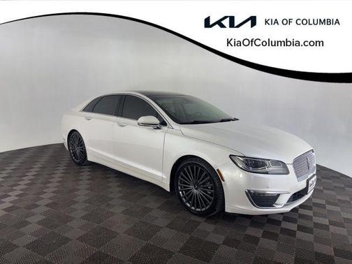 2017 Lincoln MKZ Reserve I