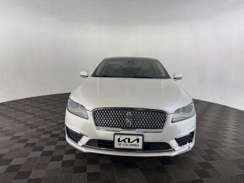 2017 Lincoln MKZ Reserve I