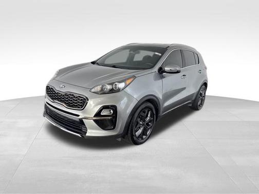 2020 Kia Sportage S