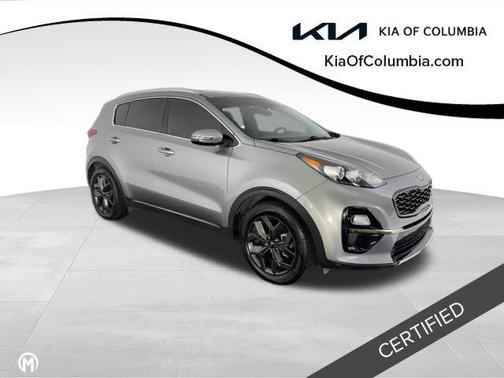 2020 Kia Sportage S