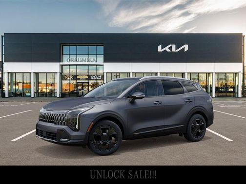 2026 Kia Sportage X-Line