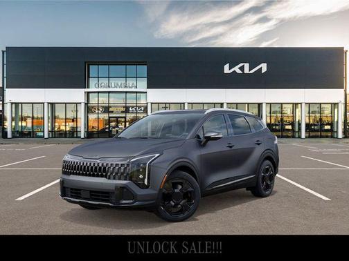 2026 Kia Sportage X-Line