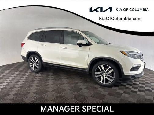 2016 Honda Pilot Touring