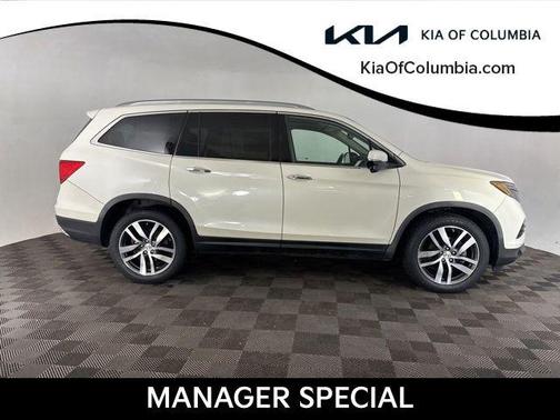 2016 Honda Pilot Touring