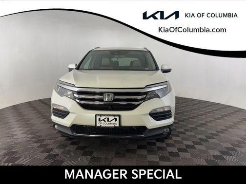 2016 Honda Pilot Touring