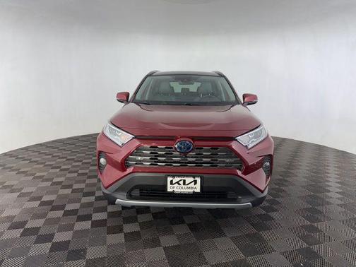 2021 Toyota RAV4 Hybrid Limited