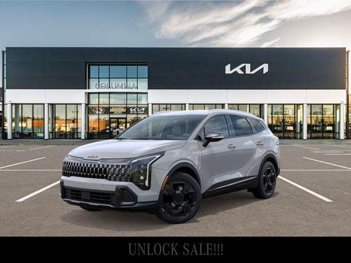 2026 Kia Sportage X-Line