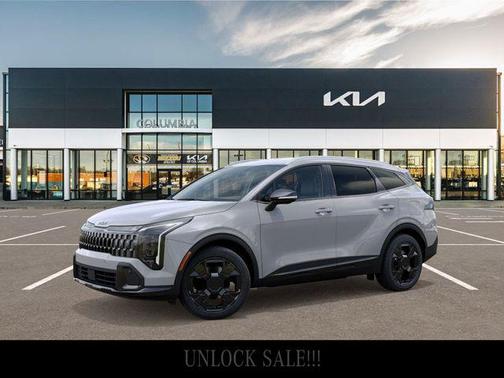 2026 Kia Sportage X-Line