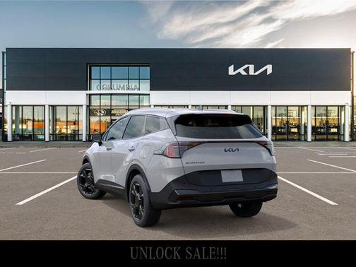 2026 Kia Sportage X-Line