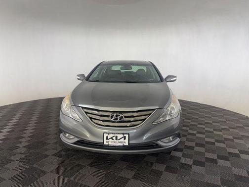 2013 Hyundai SONATA Limited 2.0T