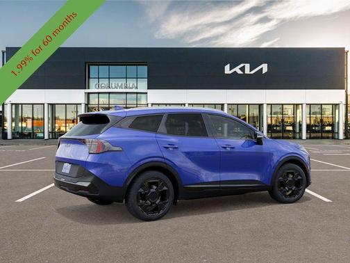 2026 Kia Sportage X-Line