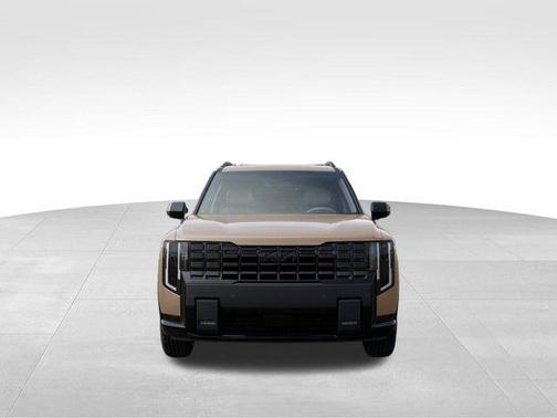 Terrain Brown 2027 Kia Telluride X-Line SX-Prestige