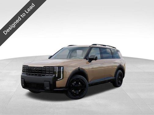 Terrain Brown 2027 Kia Telluride X-Line SX-Prestige