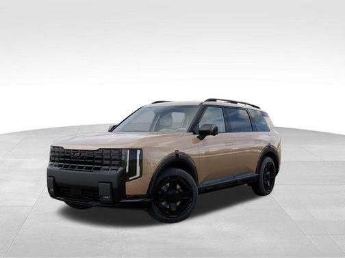 Terrain Brown 2027 Kia Telluride X-Line SX-Prestige