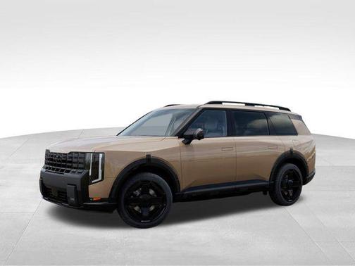 Terrain Brown 2027 Kia Telluride X-Line SX-Prestige