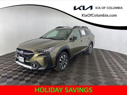 2023 Subaru Outback Limited