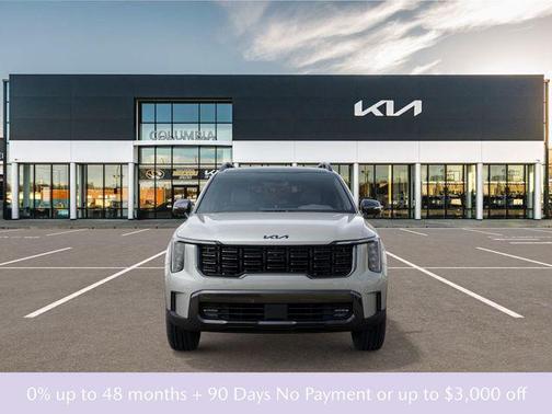 Ivory 2026 Kia Sorento SX