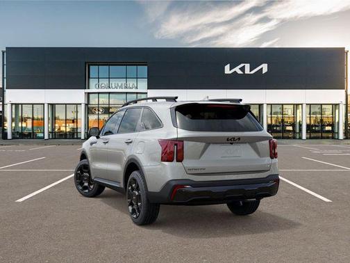2026 Kia Sorento SX