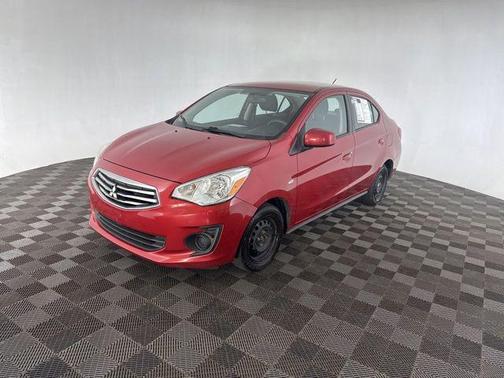 2019 Mitsubishi Mirage G4 ES