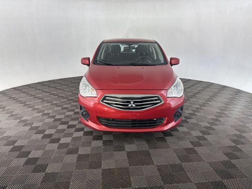 2019 Mitsubishi Mirage G4 ES