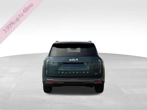 2027 Kia Telluride EX