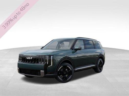2027 Kia Telluride EX