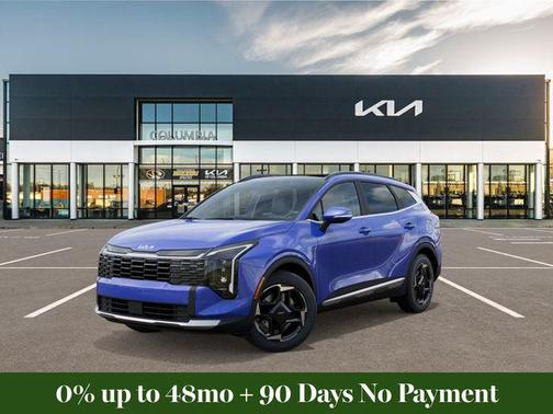 2026 Kia Sportage EX