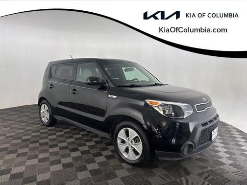 2016 Kia Soul Base