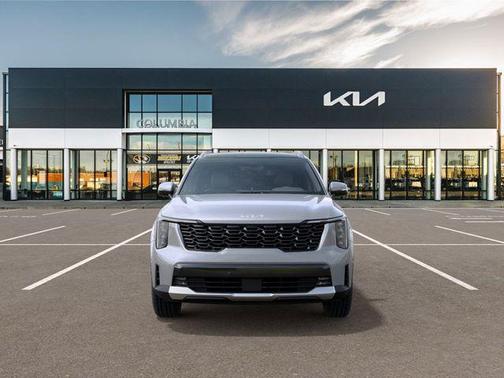 2025 Kia Sorento Hybrid EX
