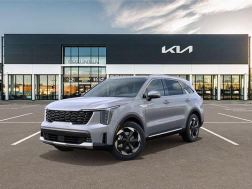 2025 Kia Sorento Hybrid EX