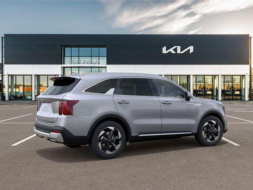 2025 Kia Sorento Hybrid EX