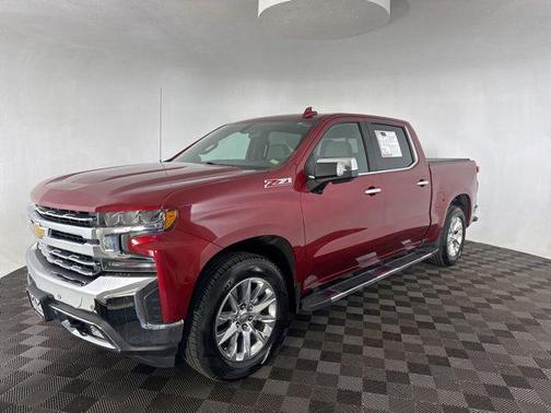 2021 Chevrolet Silverado 1500 LTZ