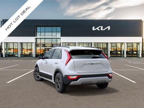 2025 Kia Niro EX